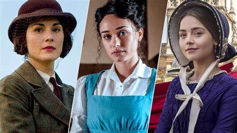 The Best Period Dramas To Feast Your Eyes On Now