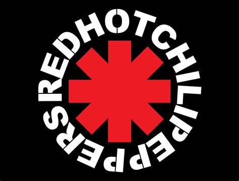 Red Hot Chili Peppers Logo And Symbol Meaning History Png