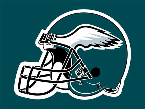 The yellow and blue jerseys, the same colors found on philadelphia's city flag, are based on those worn by the philadelphia eagles in the team's inaugural season, and were the same colors used by the former frankford yellow jackets franchise prior to their suspension of operations in 1931. Eagles helmet Logos
