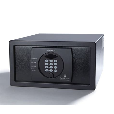 Digital Anti Theft Safe Box Assa Abloy Elsafe Zenith Standard