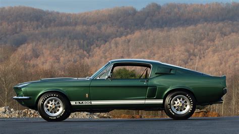 1967 Shelby Gt500 Fastback S91 Houston 2016