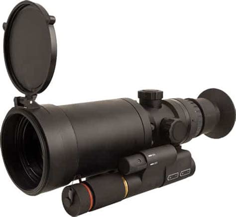 Trijicon Thermal Riflescope Ir Hunter Mk Mm Black Barry Paul