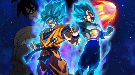 In the dragon ball super broly japanese blu ray, akio iyoku reveals that they are in early stages for a dragon ball super broly. Dragon Ball Super: Broly Movie Coming To U.S. Jan 2019 ...