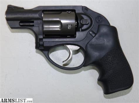 ARMSLIST For Sale Ruger 5 Shot LCR 357 Magnum Snub Nose Revolver