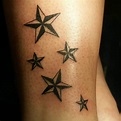 Top 170 + 6 point star tattoo designs - Spcminer.com