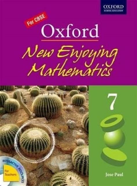 New Enjoying Mathematics Book 7 Buy New Enjoying Mathematics Book