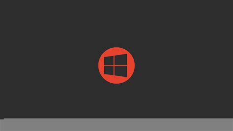 🔥 Download Wallpaper Windows Microsoft Orange Logo Hi Tech By Jasont31