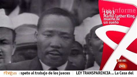 50º Aniversario Asesinato Martin Luther King Rtvees