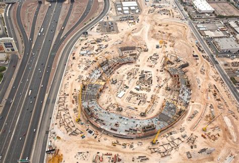 Raiders To Reveal Las Vegas Stadium Parking Plan This Week Image