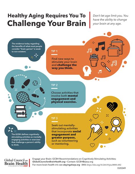 brain health tip 5 find new challenges ncbrain