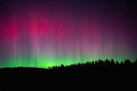 Where Can I See The Northern Lights Tonight And What Time Will They Be
