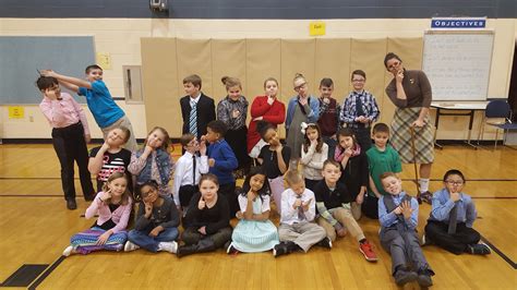 3rd Grade ISTEP Graders | Rosa Parks Elementary School