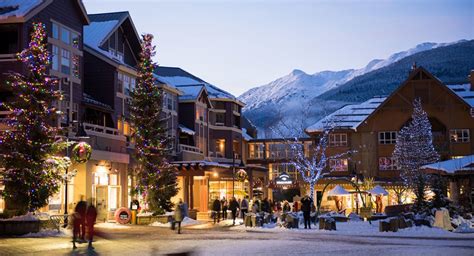 Where To Stay And Play In Whistler This Season