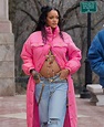 ¡Rihanna embarazada! Lindas fotos junto a A$AP Rocky confirman noticia ...