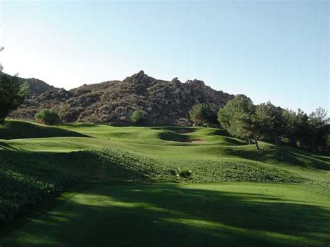 Rancho Del Sol Golf Club In Moreno Valley