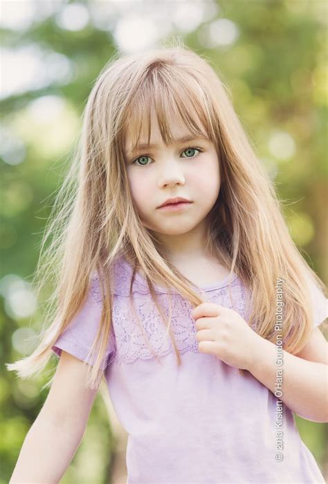 Kirsten Ohara Gordon Photography Beautiful Little Girls Baby Girl