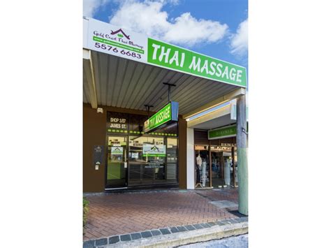 Gold Coast Thai Massage Massage Therapy Shop 3 57 James St Burleigh Heads