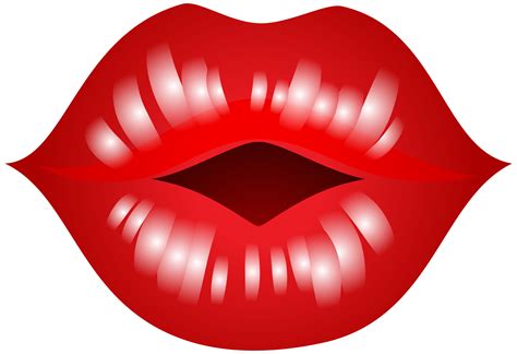 Download Transparent Png Lips Png And  Base