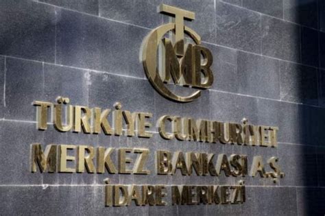 Merkez Bankası faiz kararı Politika faizi 100 baz puanlık indirimle