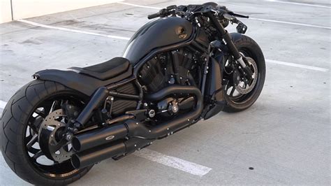 2019 Harley Davidson V Rod Night Rod Custom By Dd Designs Ceritas