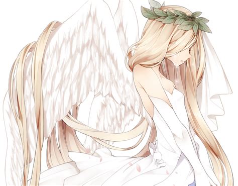 Crying Angel Render By Animerenders98 On Deviantart