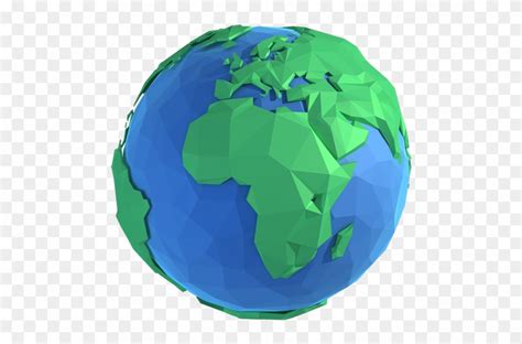 Download Planets Clipart Animated Globe 3d Model Of Earth Png