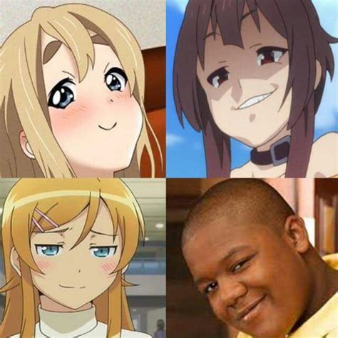 Best Smug Faces In Anime History Anime Amino