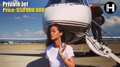 Rihanna Cars And Houses And Private Jet Collection 2019 Youtube