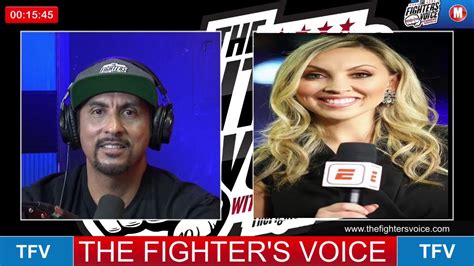 Top Rank Host Commentator Crystina Poncher Youtube