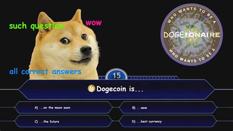 Dogecoin Meme Moon Doge Moon Clean Memes Dogecoin Is An Alternative