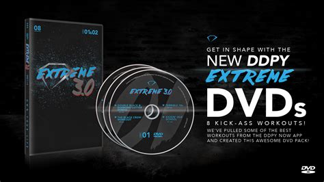 All Workouts Available Ddp Yoga Now Pilotprices