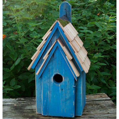 Photo Gallery Of The Wren Bird Houses Placement