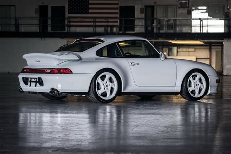 Porsche 911 Turbo 993 Specs And Photos 1995 1996 1997 Autoevolution