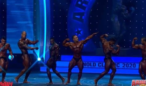 Arnold Classic 2020 Classic Physique Results And Prize Money Fitness Volt