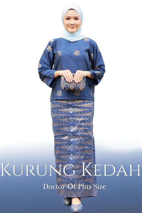 Baju Kurung Kedah Kurung Moden 𝑿𝑺 𝑻𝑶 𝑿𝑳 Baju Songket Songketexclusive