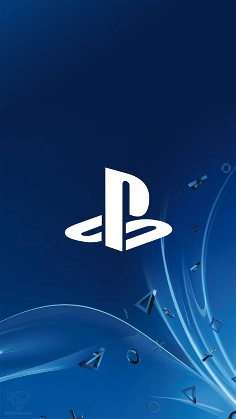Playstation Logo Game Wallpaper Iphone Playstation Logo Playstation