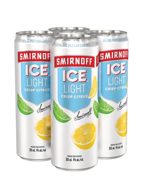 Smirnoff Ice Light Original LCBO