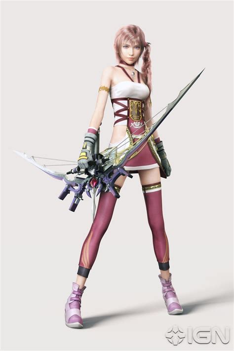 Serah Final Fantasy Xiii 2 Photo 25282810 Fanpop