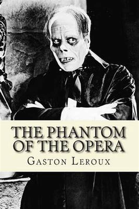 Phantom Of The Opera Book Characters - The Phantom of the Opera by Gaston LeRoux (English) Paperback Book Free