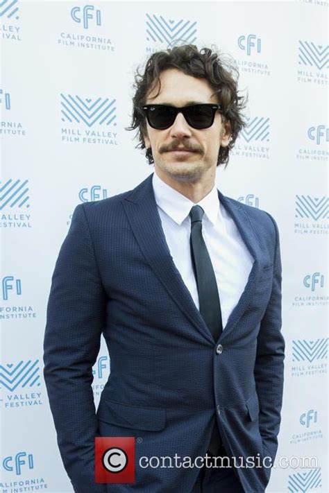 James Franco Red Carpet Arrivals For In Dubious Battle At The Mill
