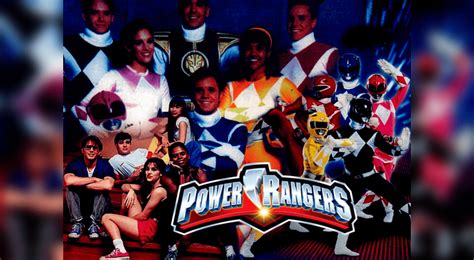 Estas Son Todas Las Generaciones De La Serie Power Rangers Aweita