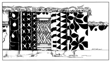 Igbo Architecture Ụlọ Omé NÌgbò Culture Nigeria