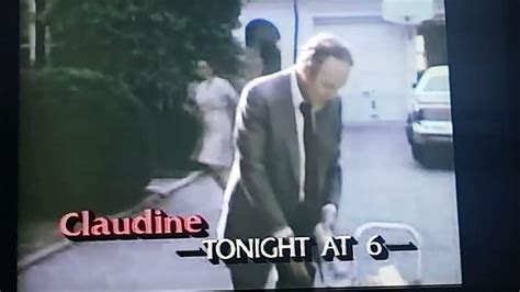 Promo For Claudine On Wnyw Channel 5 1986 Youtube