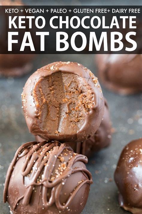 15 Creative Vegan Keto Fat Bombs Best Product Reviews
