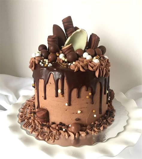 idées pour le gâteau danniversaire au chocolat parfait gateau
