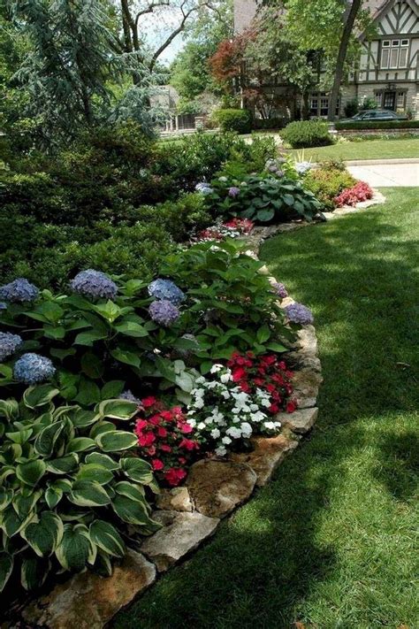 75 Fresh Beautiful Spring Garden Landscaping For Front Yard And