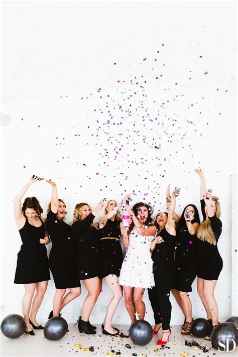 This Bachelorette Party Theme Is Unconventional And Awesome
