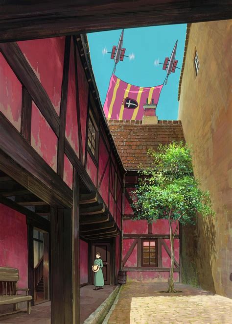 100 Studio Ghibli wallpapers | Studio ghibli, Studio ghibli background, Studio ghibli movies