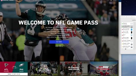 Unlike the international game pass you have access only to game replays of all regular and postseason games, which you can watch on demand. Watching NFL Game Pass International with VPN - YouTube