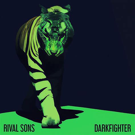 Albums Of The Week Rival Sons Darkfighter Tinnitist